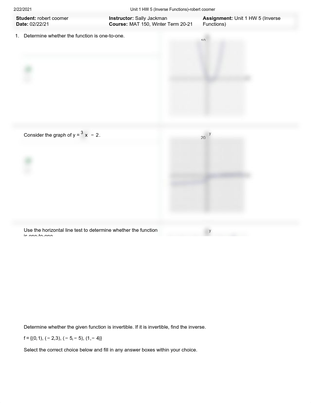 Unit 1 HW 5 (Inverse Functions)-robert coomer.pdf_dhid1nbez2m_page1