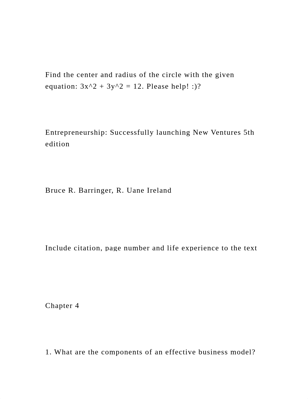 Find the center and radius of the circle with the given equation.docx_dhifltm3ccp_page2