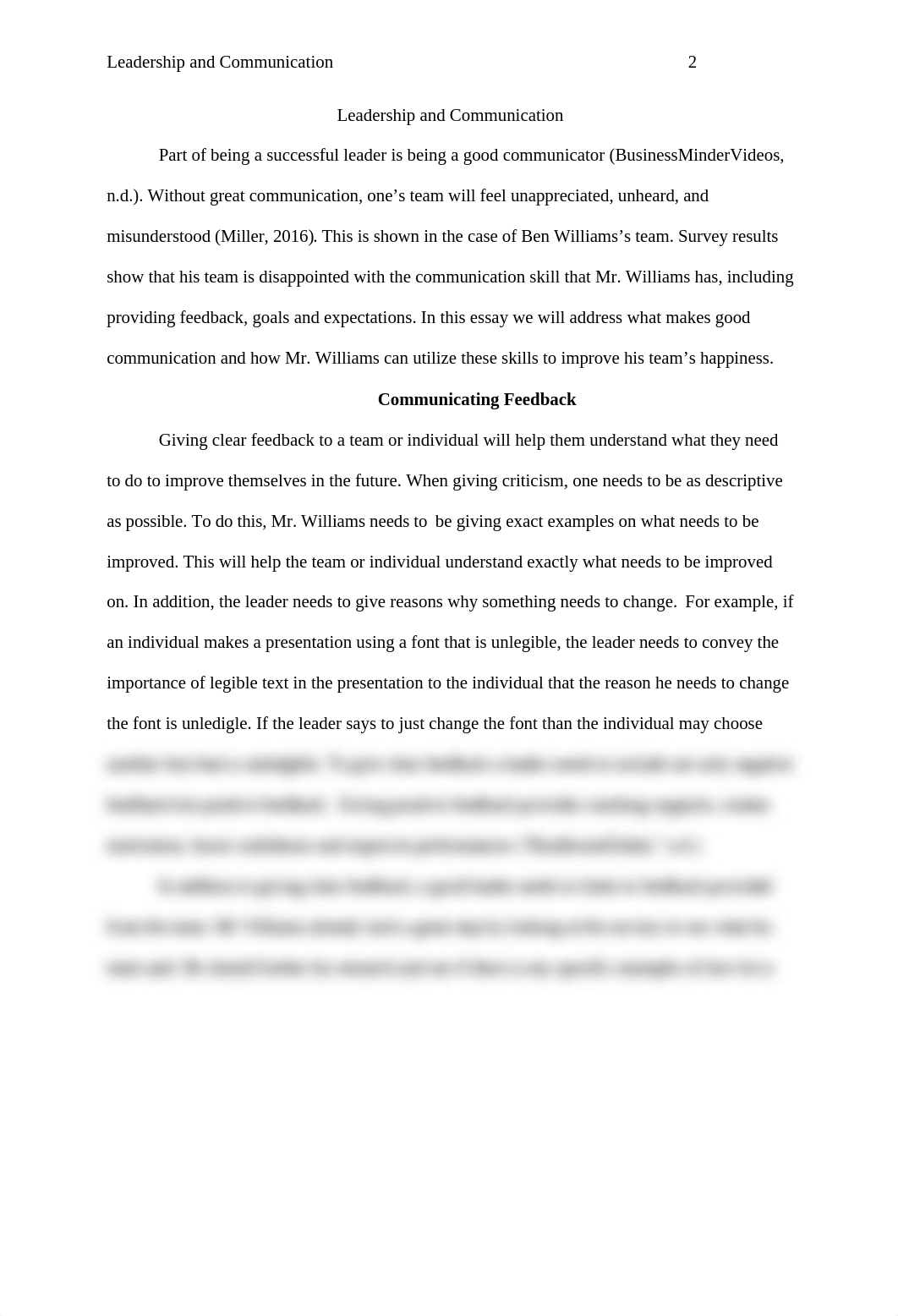 Module3_Option1_ Leadership and Communication Scenario_Chelsie Kidder_ORG300.docx_dhilgufn5ji_page2