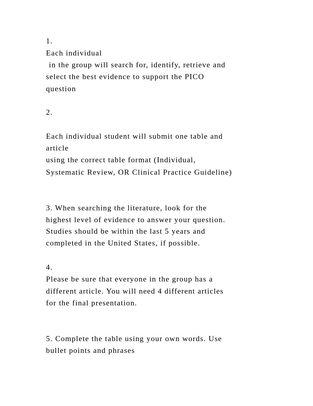 Purpose To critically appraise and summarize the evidence t.docx_dhio7tl30vz_page3