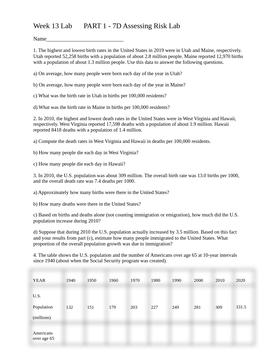 Lab #13 Assessing Risk and Linear versus Exponential Growth.docx_dhivi3kkev1_page1