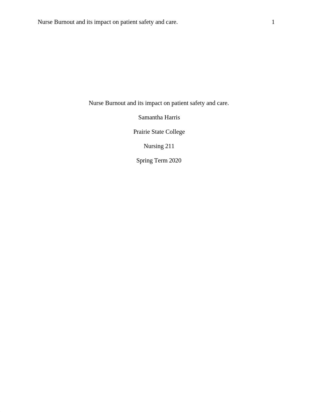 Nurse Burnout and its impact on patient safety and care.docx_dhiyibhgcsw_page1