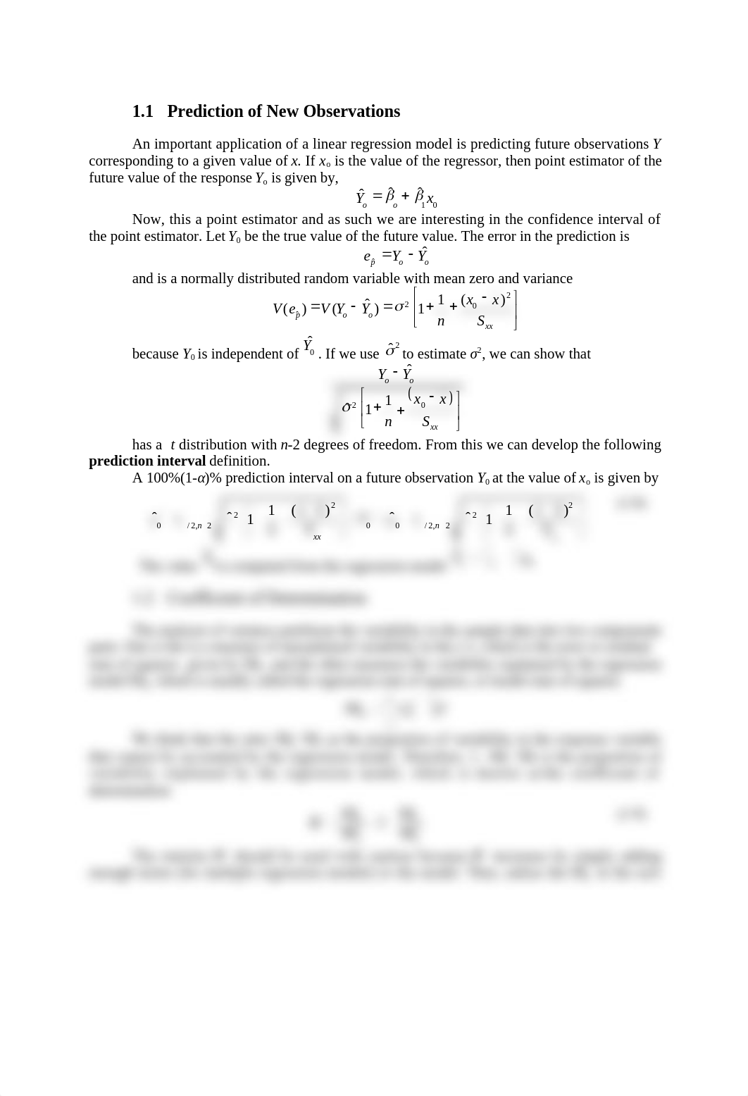 Prediction of New Observations- Linear Regression.docx_dhiype705ep_page1