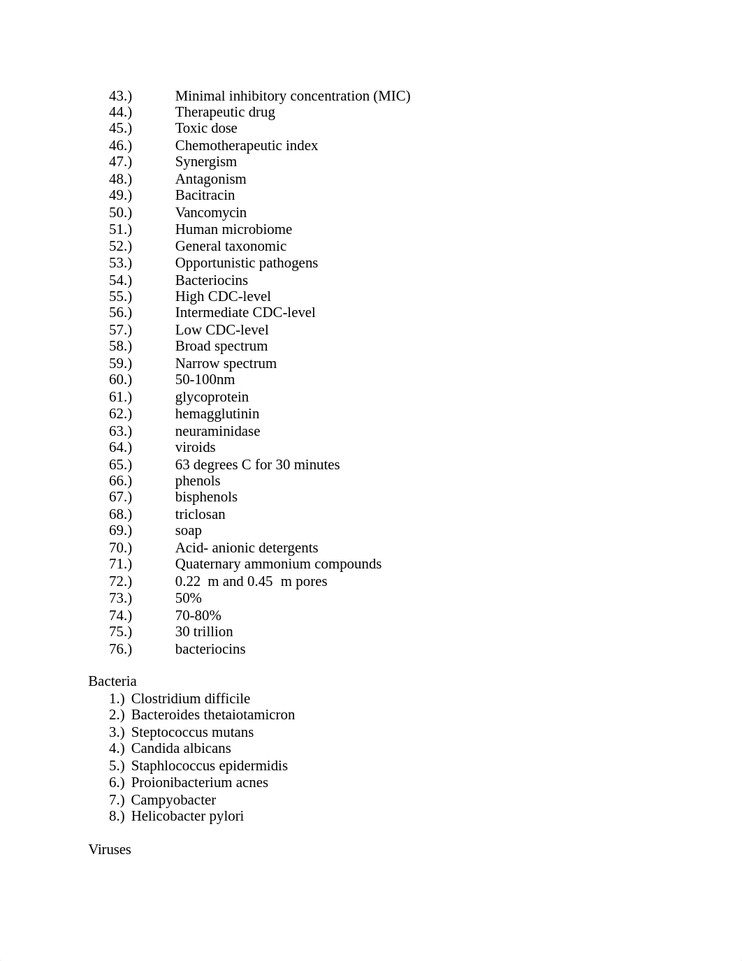 Microbiology Exam 3 Answer Sheet.docx_dhiz2vy5f3q_page2