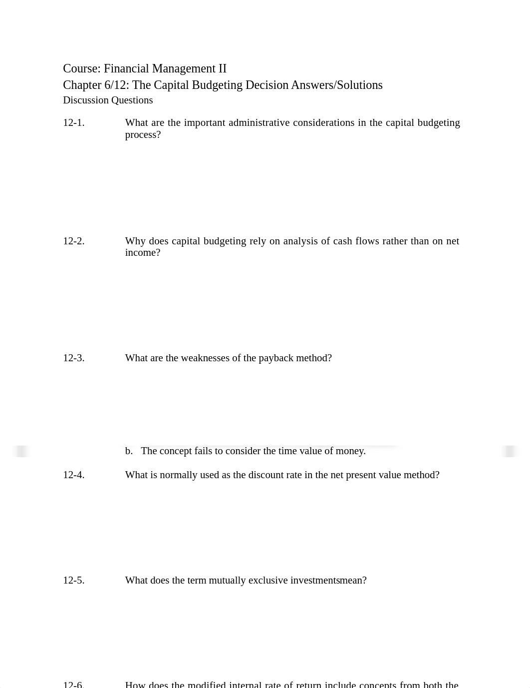 Chapter 5 or 12 Capital Budgeting Decision Answers-1-1.docx_dhizz8ao5iw_page1