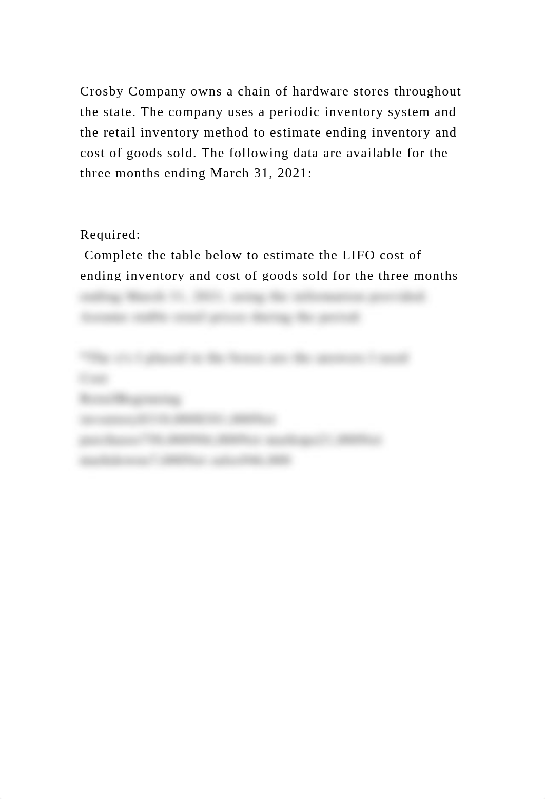 Crosby Company owns a chain of hardware stores throughout the state..docx_dhj2bz6f33b_page2