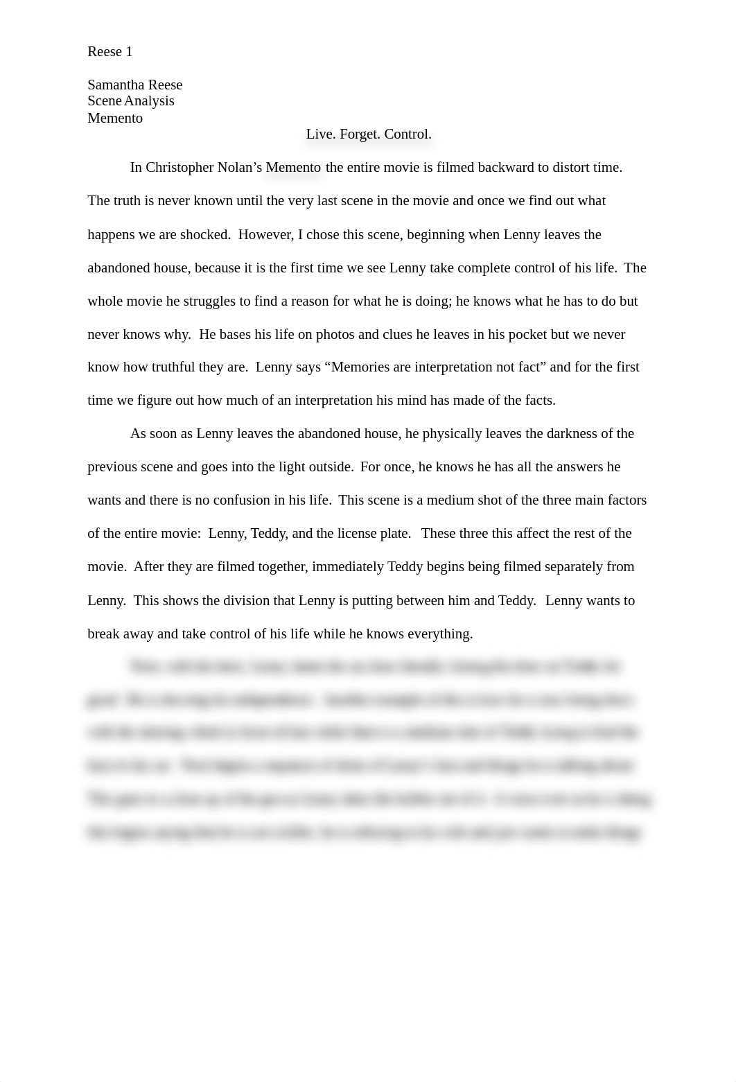 Memento Scene Analysis_dhj3e08hmyh_page1