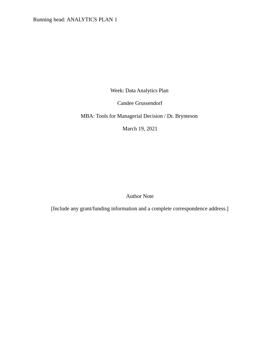 Staffing analytics plan week3 paper 2.docx_dhj7qlew4rn_page1