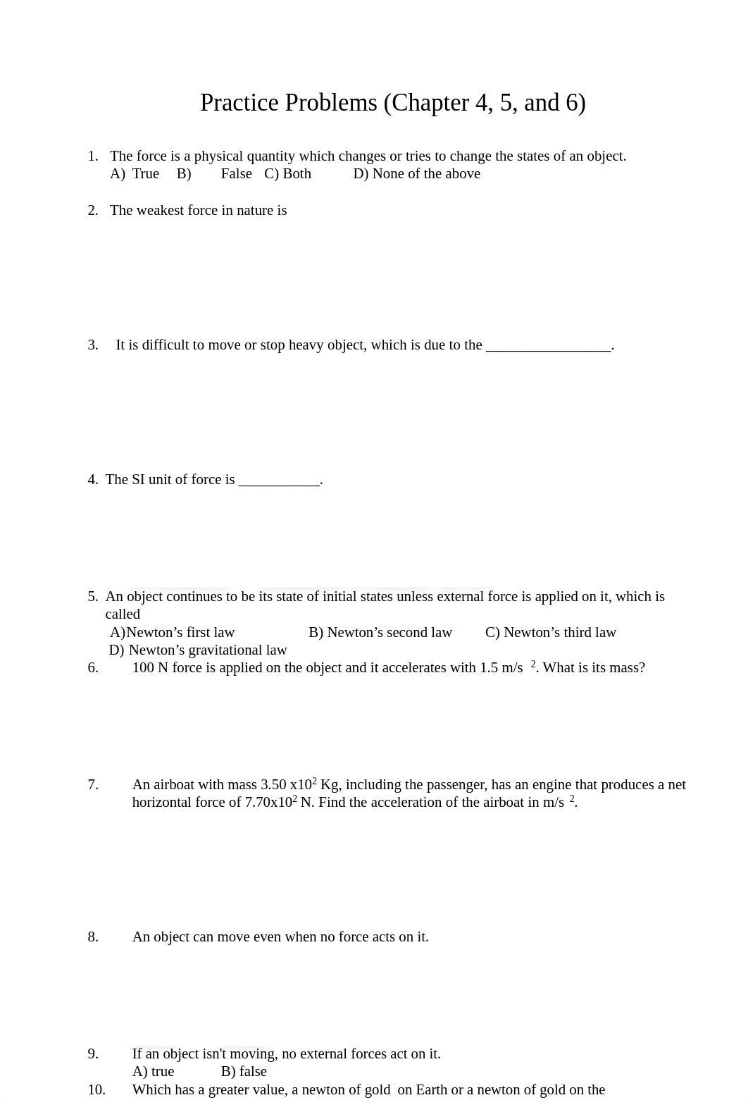 Practice Question for lecture test 2 (3).pdf_dhjb3rxhdjt_page1