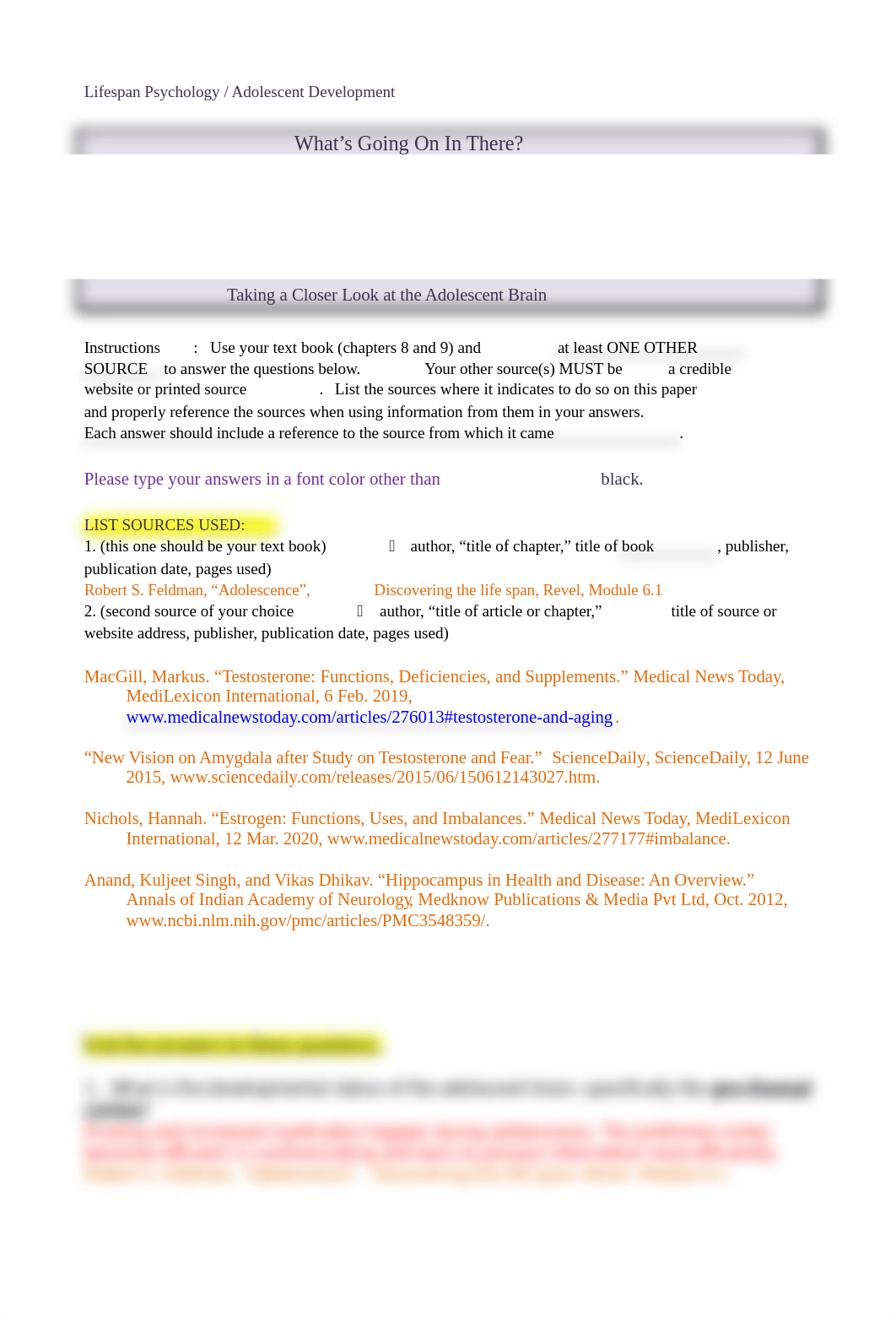 Researching the PFC, other brain structures and hormones in adolescence 030220 (1).docx_dhjdmoxrolu_page1