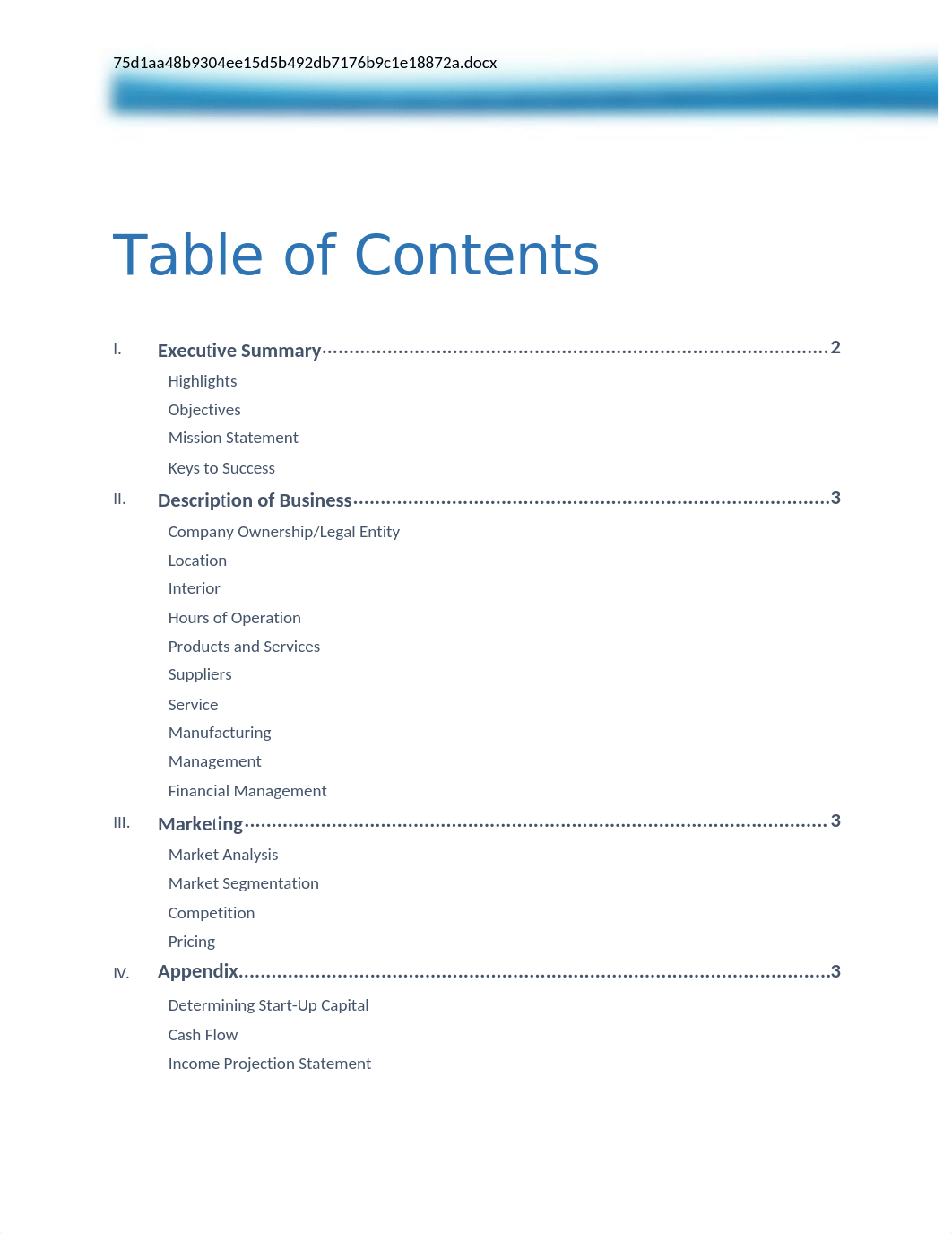 DreamFitt Business Plan Projectt.docx_dhjhqfti3sj_page2