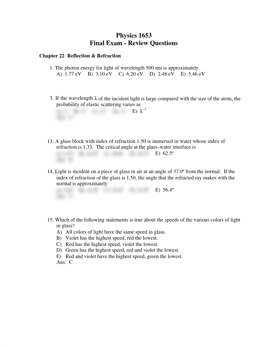 Review Final Exam - 1653_dhji80vqend_page1