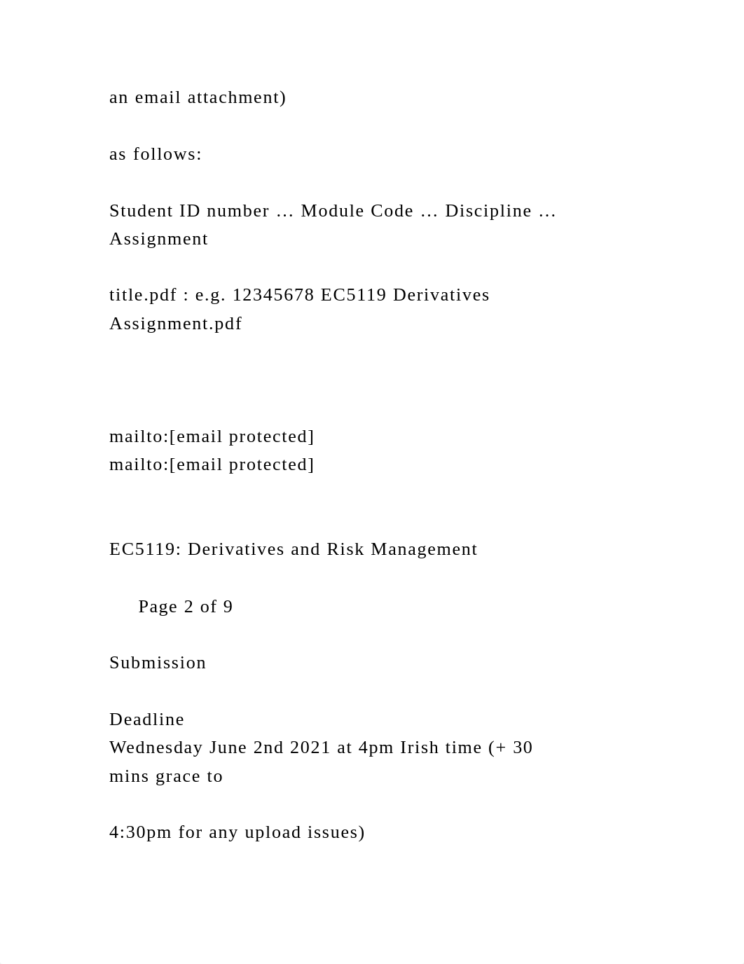 EC5119 Derivatives and Risk Management     Page 1 of 9 .docx_dhjkute6ftm_page5