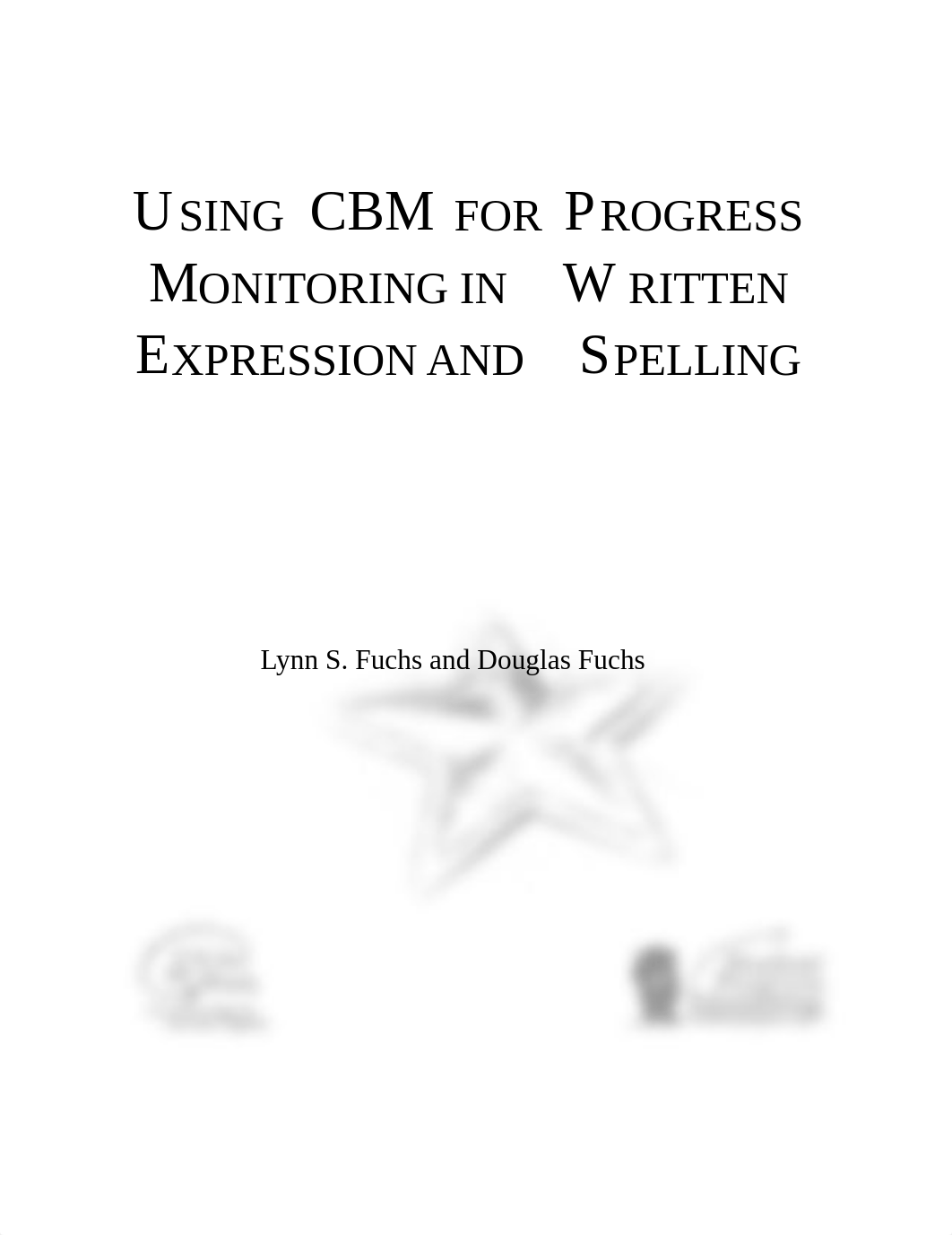 Fuchs Manual on spelling anf writting CBM.pdf_dhjld3nps2p_page1