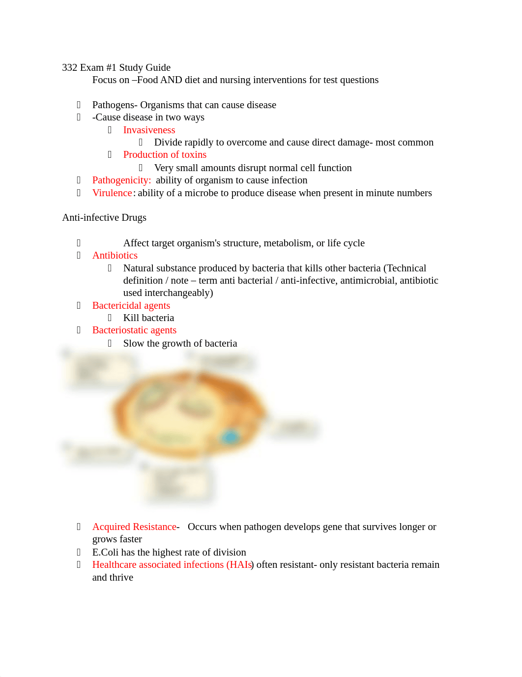 332 Exam 1 Study Guide (1).docx_dhjniuajrip_page1