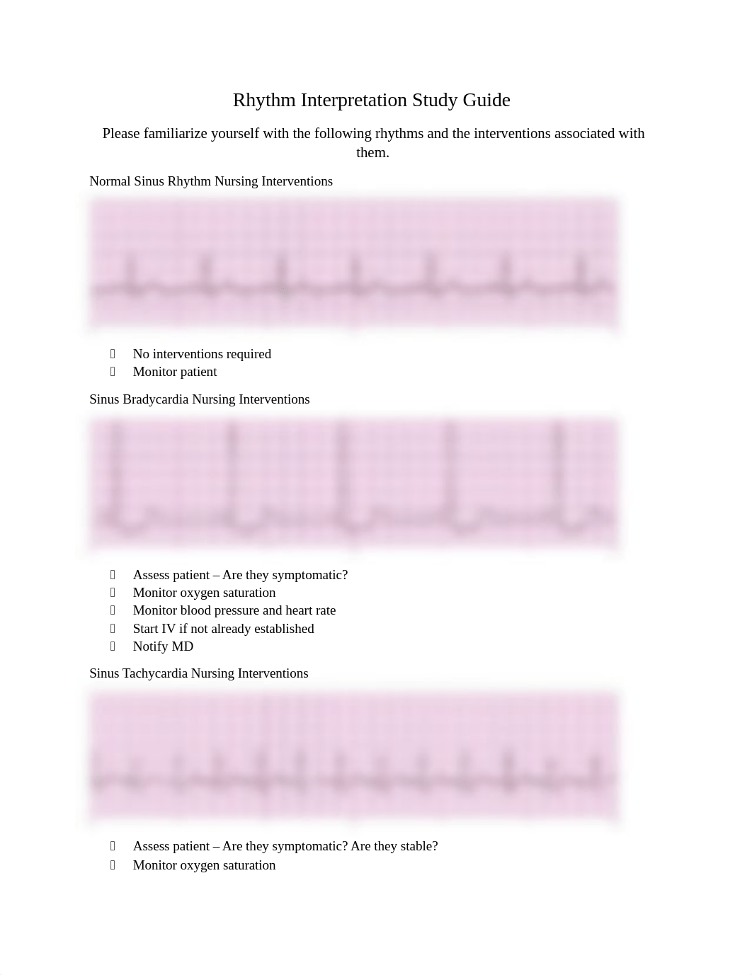 Rhythm Interpretation Study Guide.docx_dhjozm20ttj_page1