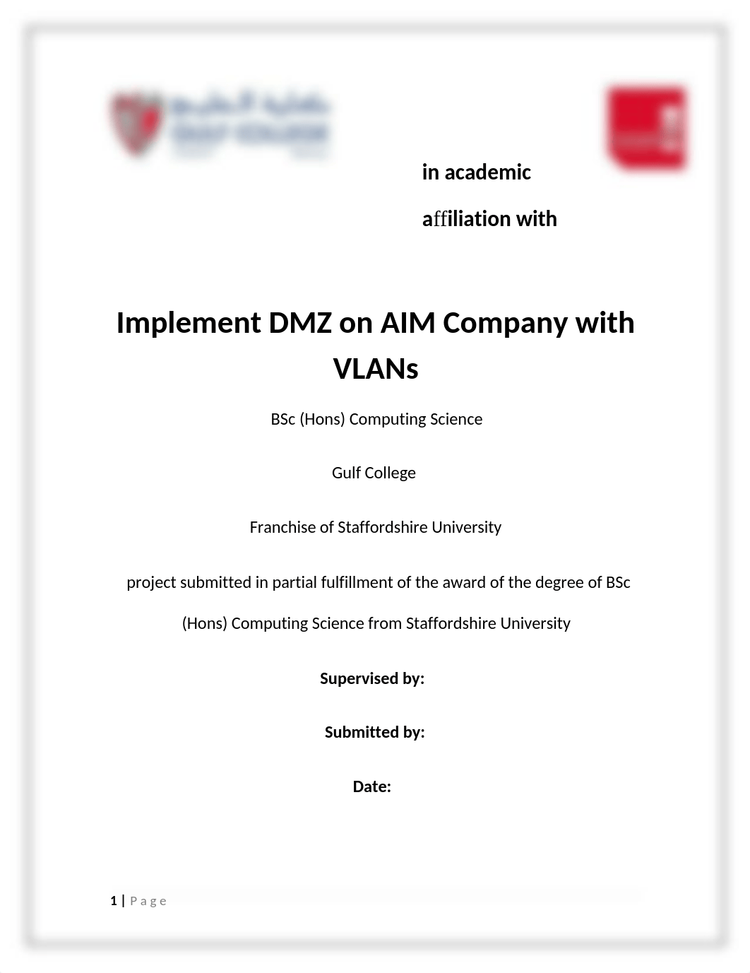 implement DMZ on AIM company with VLANs chp1+2+3+4+5-6.docx_dhjtpydkzmb_page1