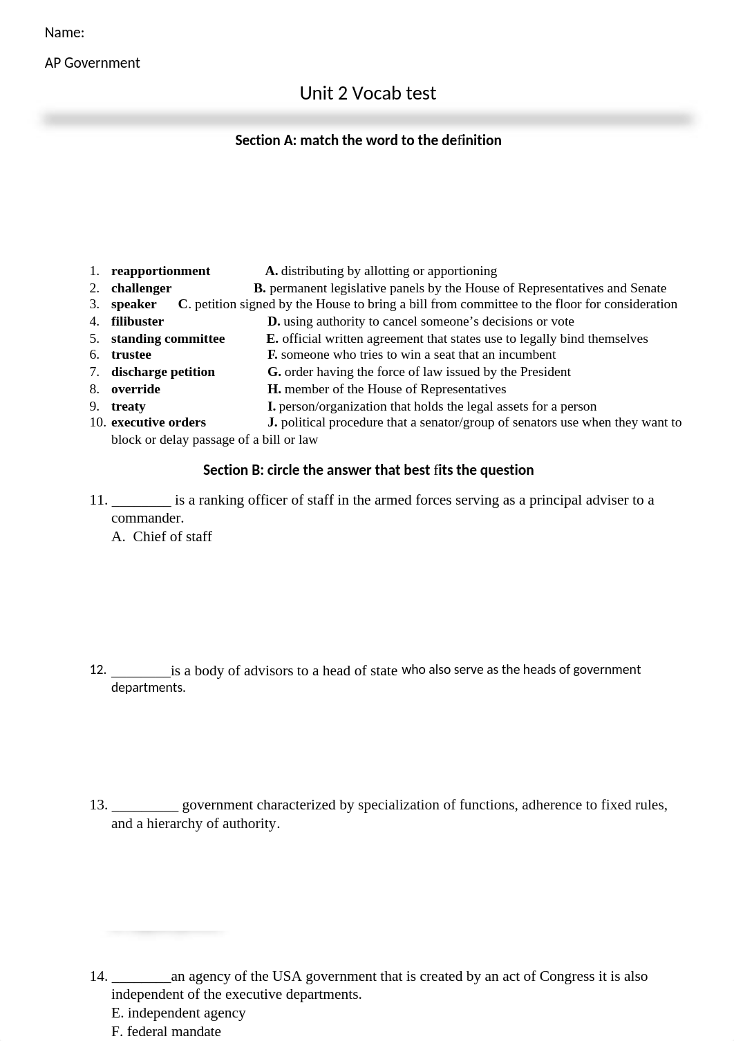 ap gov test 2.docx_dhju6xrhqc9_page1