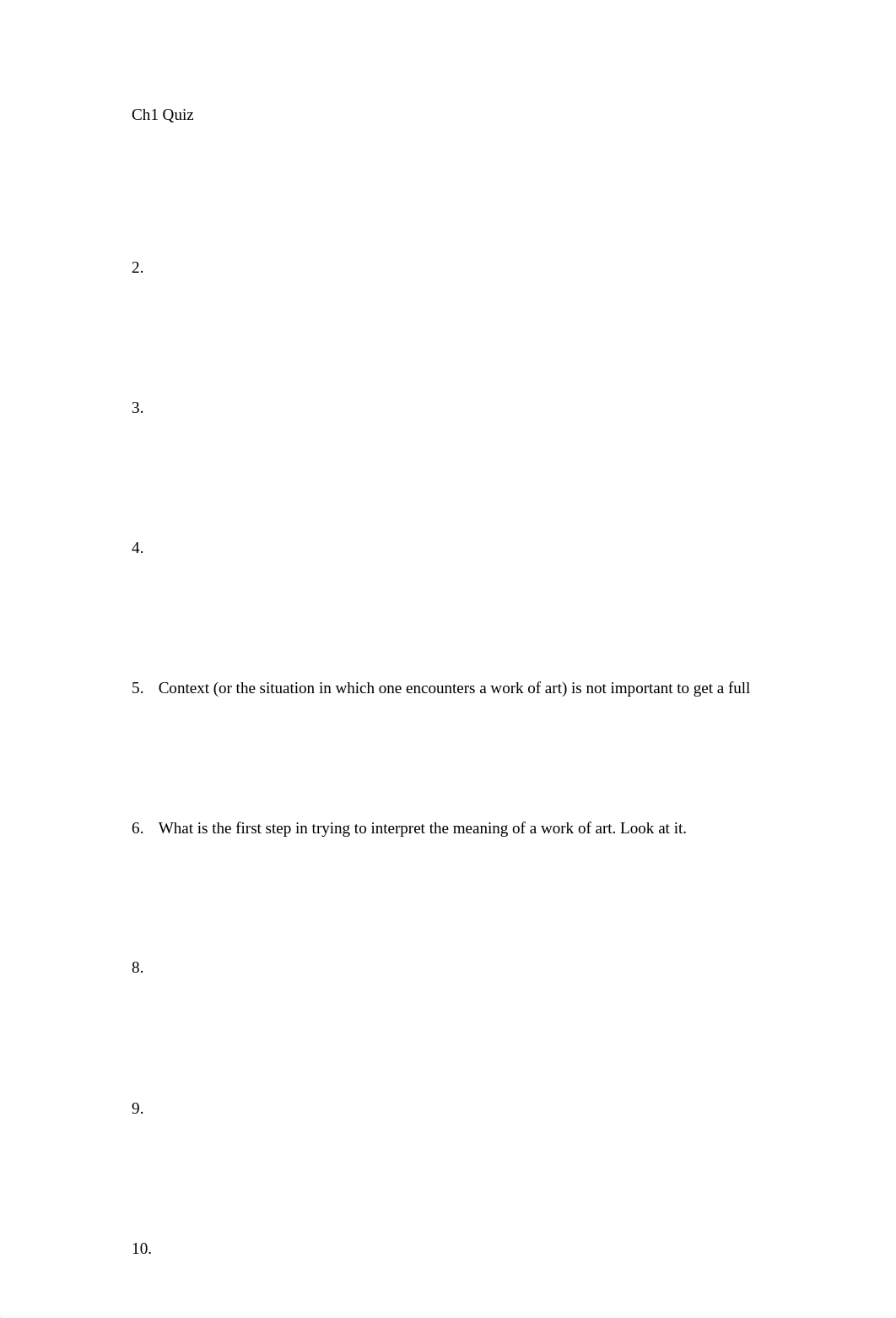 Art - Ch. Quiz Q and A.docx_dhjy72lsaob_page1