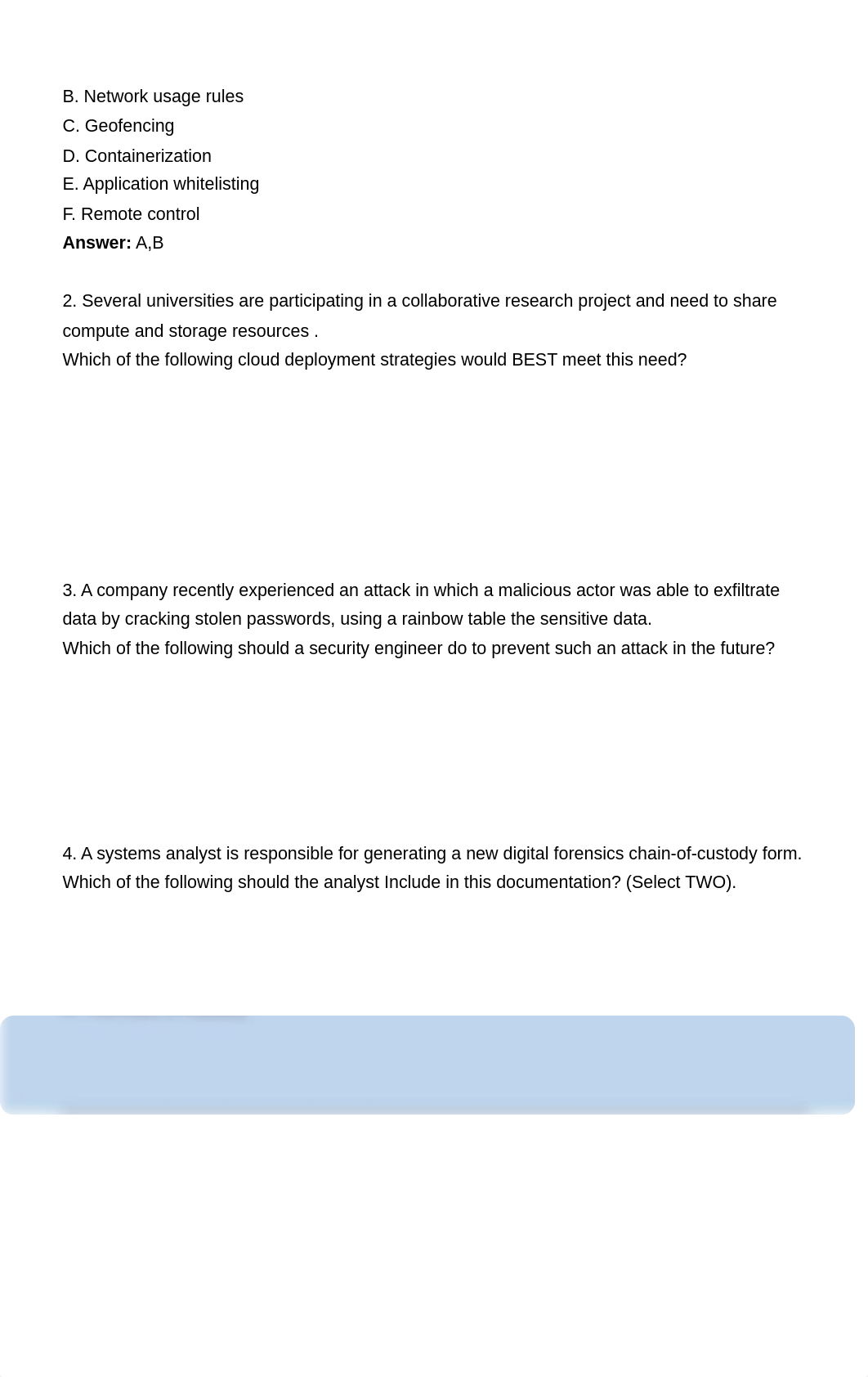 CompTIA Security+ SY0-601 Updated Dumps.pdf_dhk49ksj02j_page2