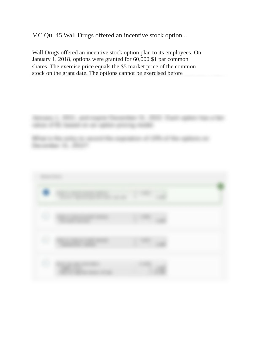 MC Qu. 45 Wall Drugs offered an incentive stock option.docx_dhk4gppxmdq_page1