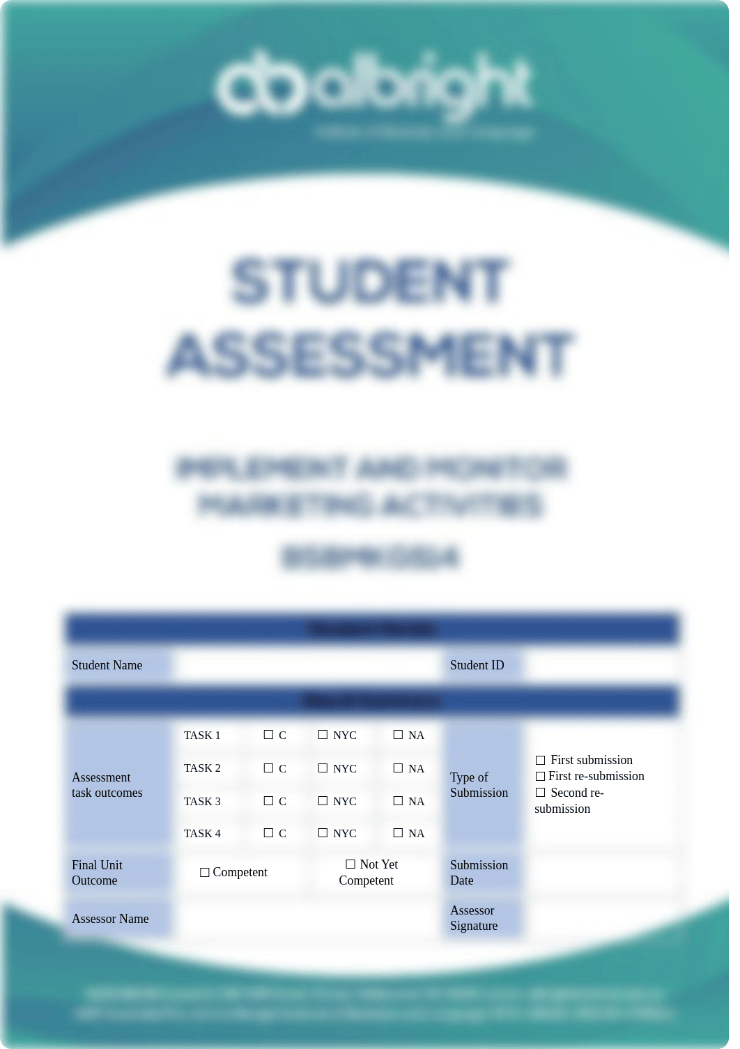 ASS-038  BSBMKG514 Assessment V1.0.pdf_dhk4polyr6b_page1