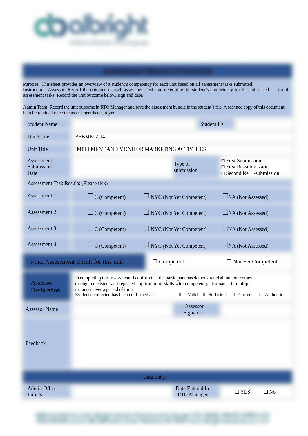 ASS-038  BSBMKG514 Assessment V1.0.pdf_dhk4polyr6b_page3