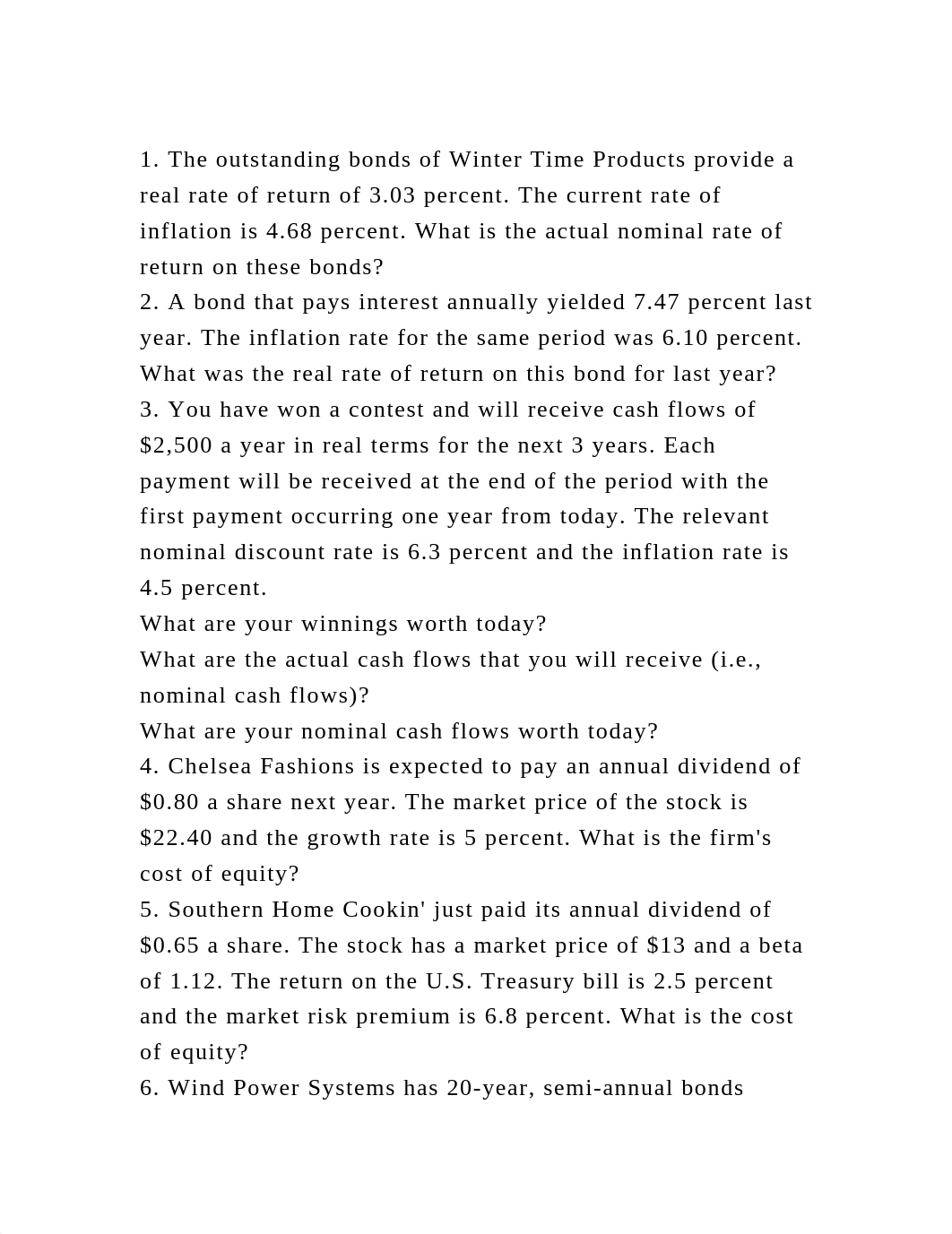 1. The outstanding bonds of Winter Time Products provide a real rate.docx_dhk8ivdkpym_page2