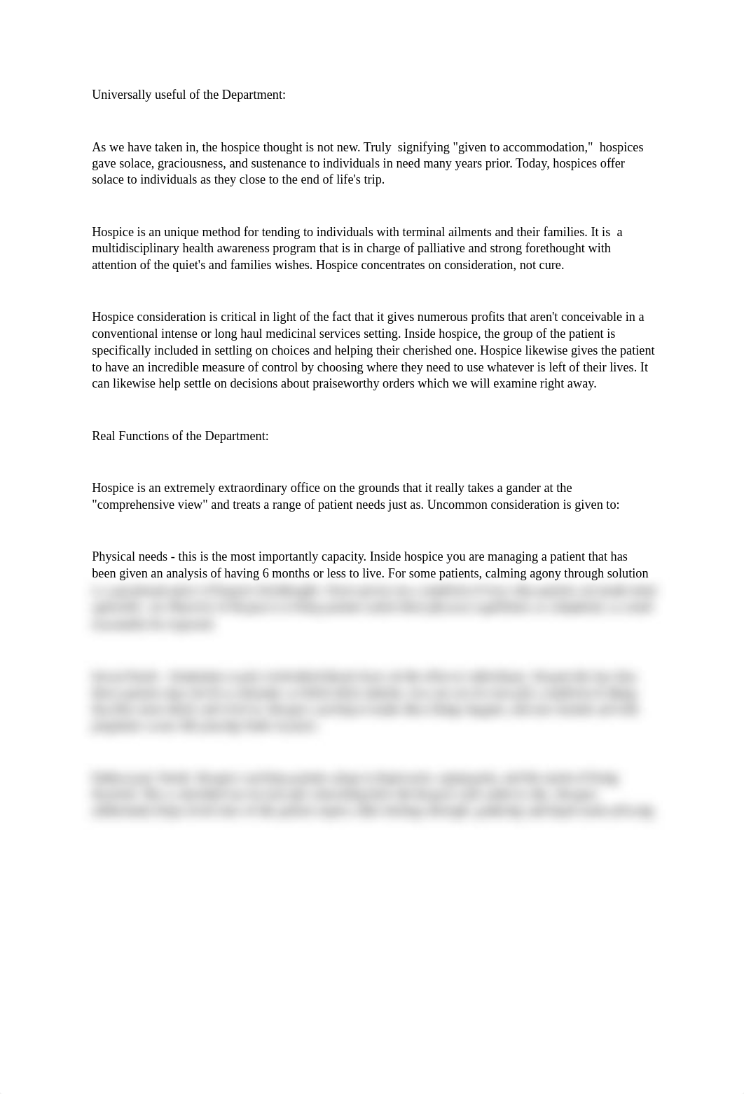 Hospice A vital department in a community hospital Research Paper_dhkex3q5n6b_page1