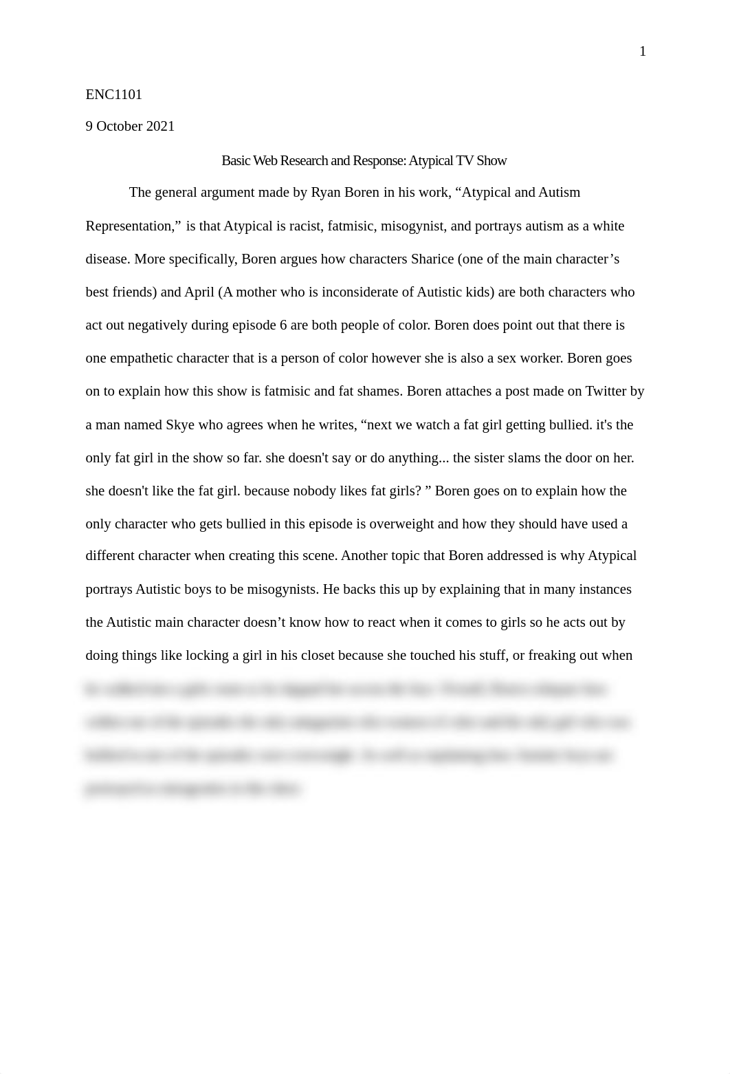 Basic Web Research and Response- Atypical TV Show (2).pdf_dhkk7jh66lf_page1