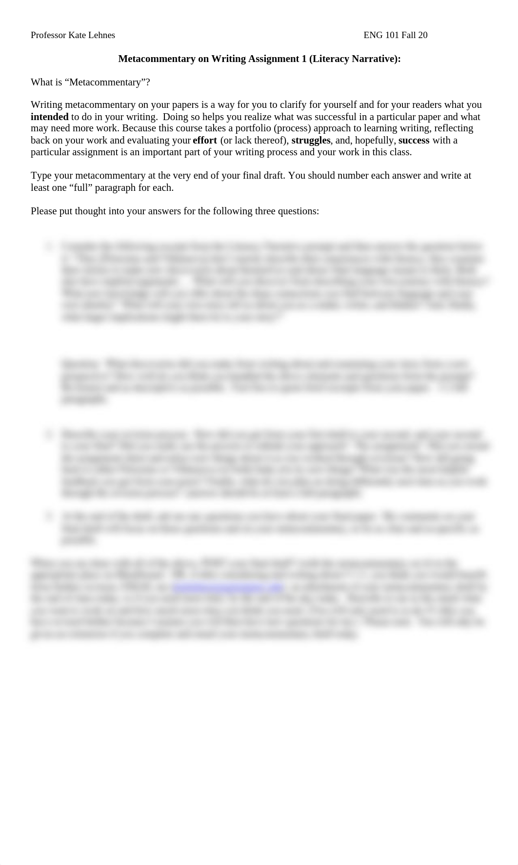 Metacommentary on WA 1 F20.docx_dhklmfefyam_page1