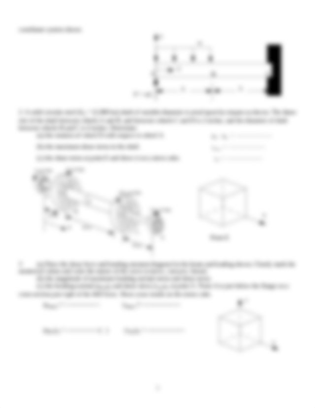 Exam 2 Spring 2003 on Mechanics of Materials_dhkob3qgypc_page2