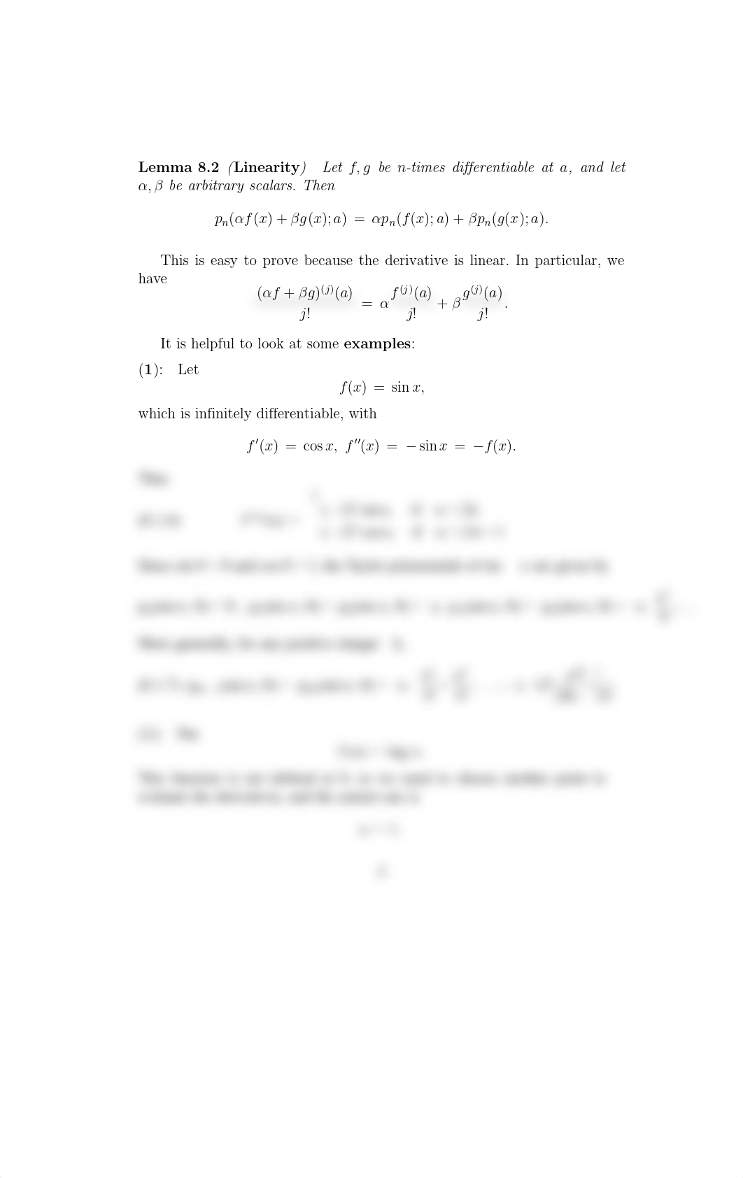 8 Approximations, Taylor Polynomials and Taylor Series notes_dhkod5c2c9e_page3