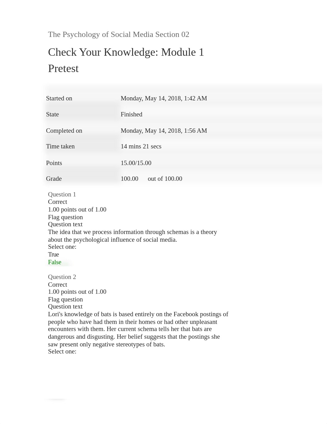 CH Pyschology Mod 1 Pretest 15 questions.docx_dhkqitmcwgt_page1