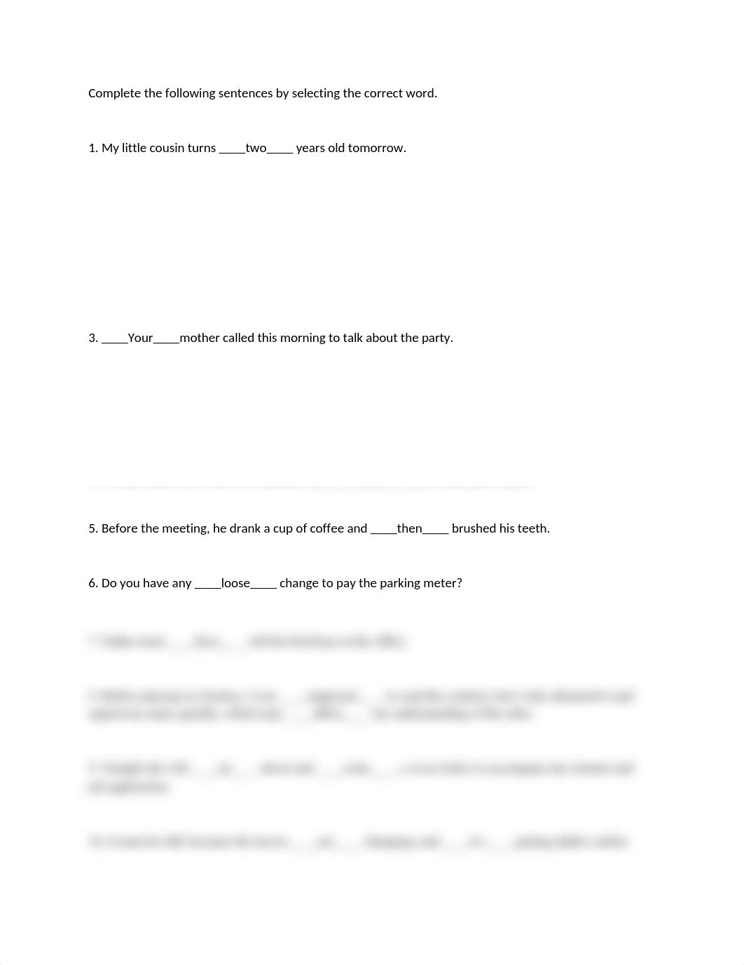 Commonly Confused Words Exercise.docx_dhkqkr1kwdn_page1