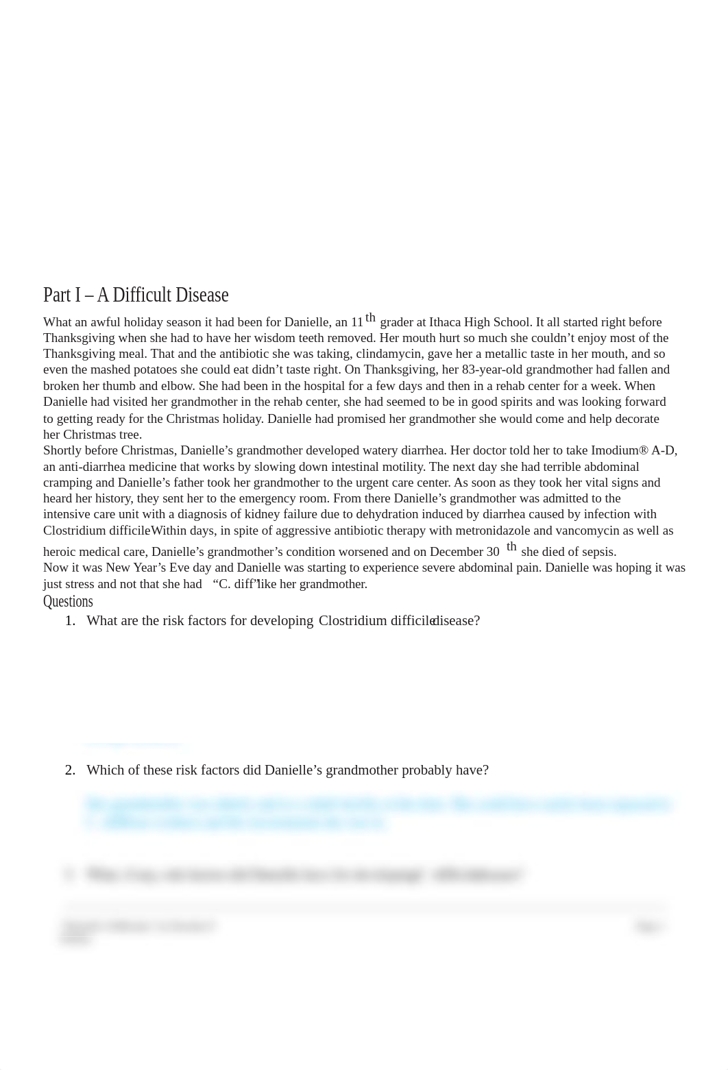 Bacteria Gram Case Study C. diff.docx_dhks6gugg39_page1