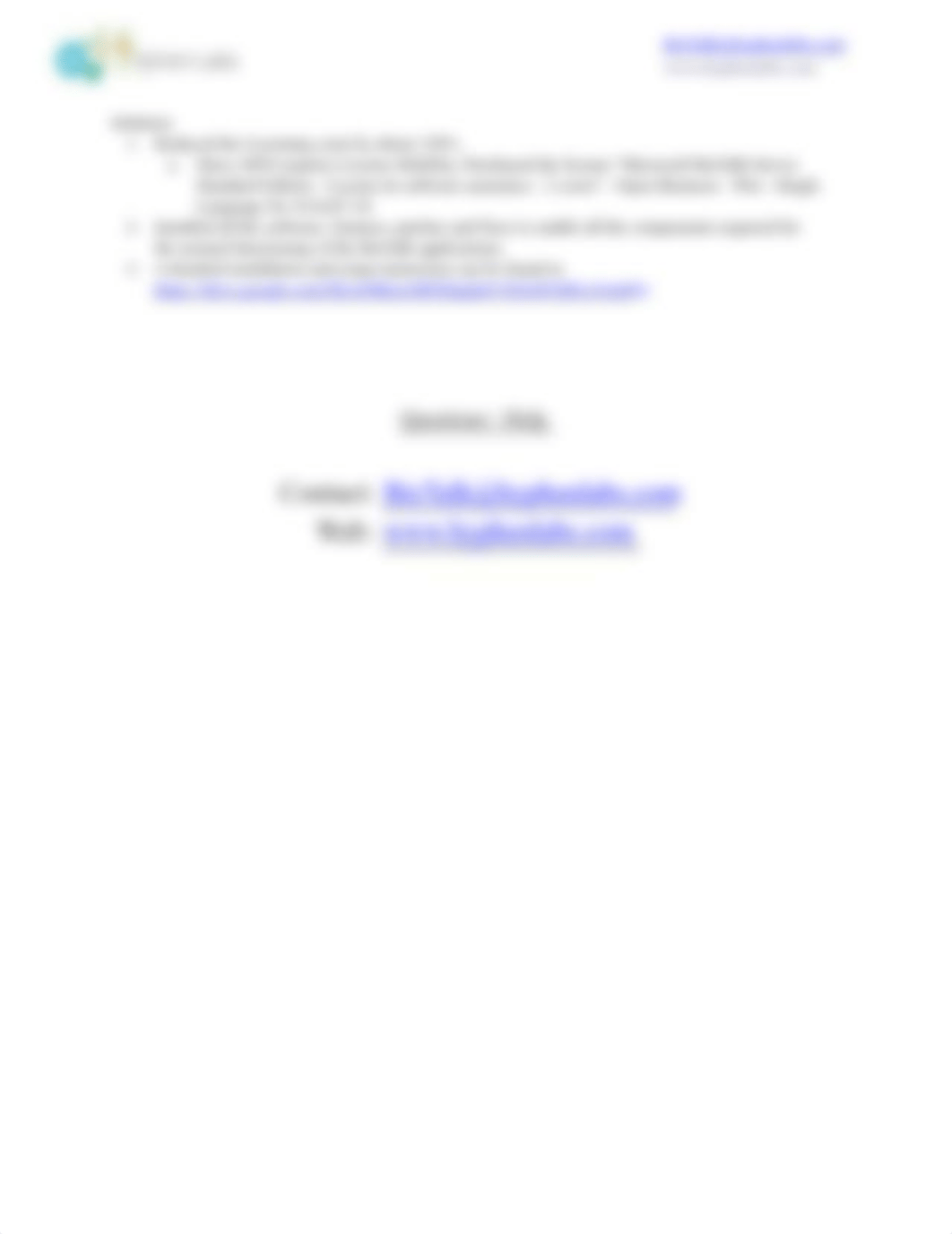 Case Study - BizTalk Server Migration On-premise to AWS.pdf_dhkskbdjrxt_page2