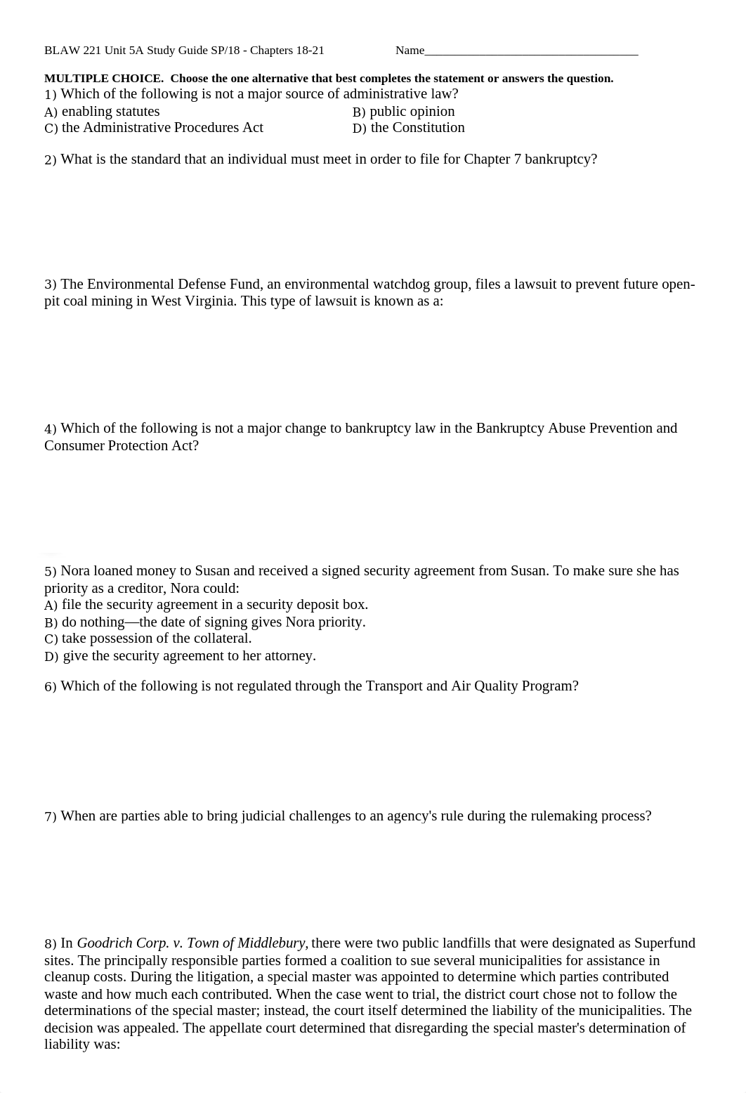 5a study guide.docx_dhktazss3dl_page1