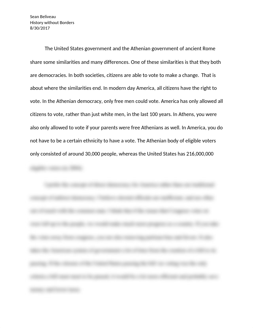 The United States government and the Athenian government of ancient Rome share some similarities and_dhkxmr7jv4x_page1