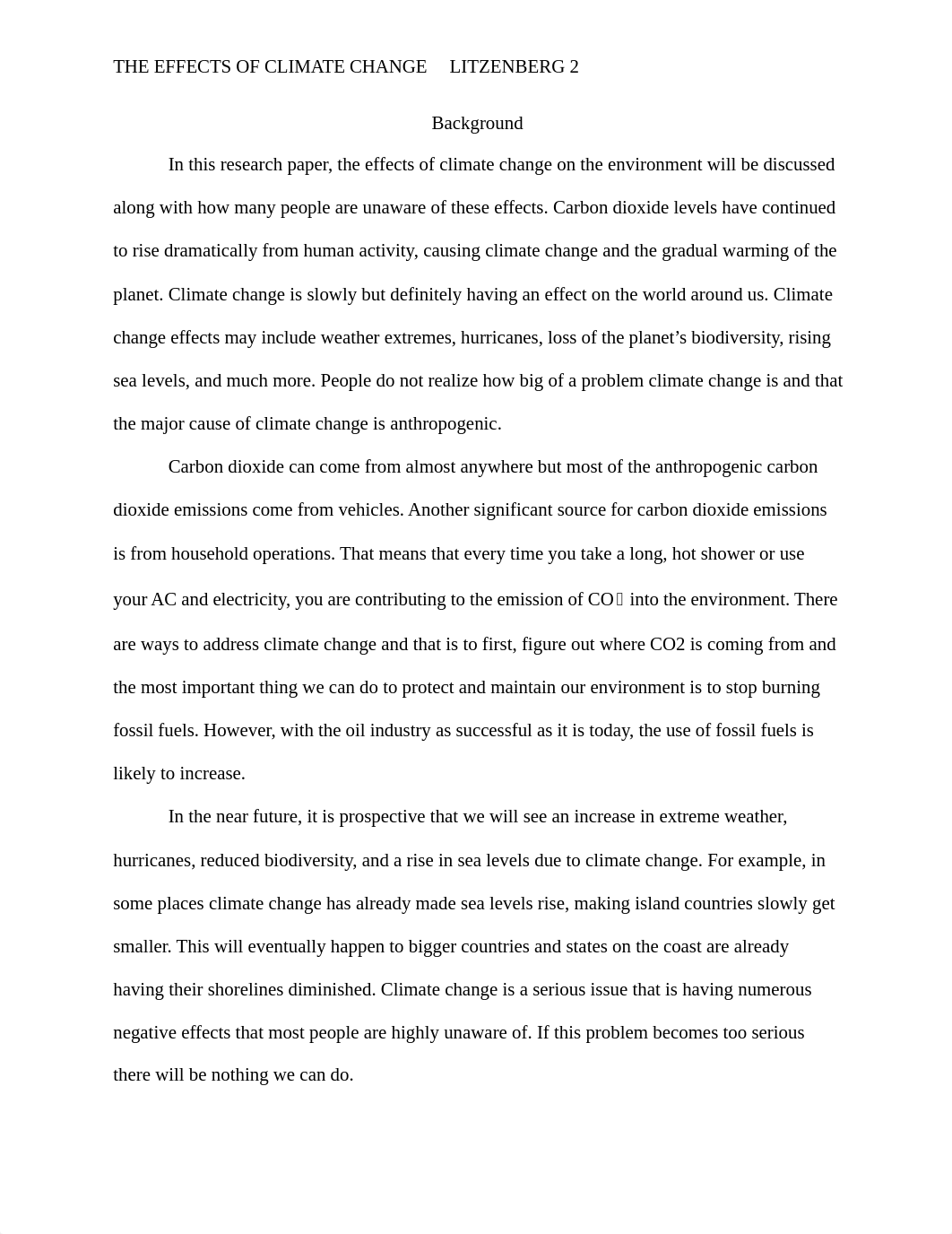 The Effects of Climate Change on the Environment_dhl3lr7x0ck_page2