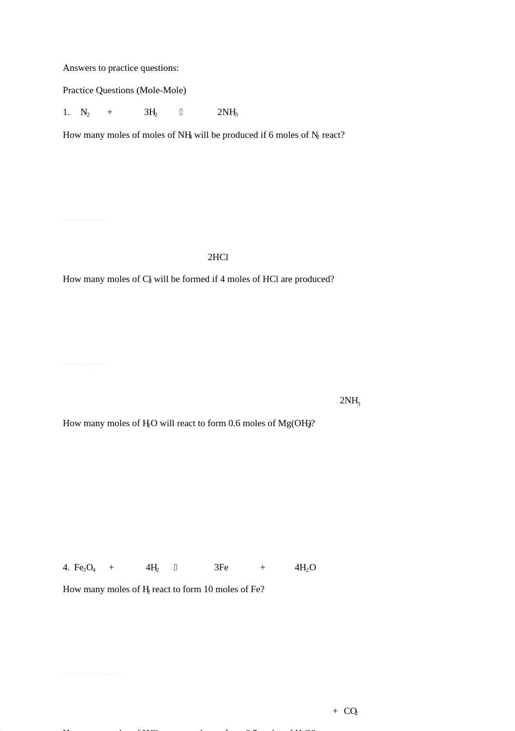 Answers to practice questions mole to mole.docx_dhl4f2ihlgh_page1