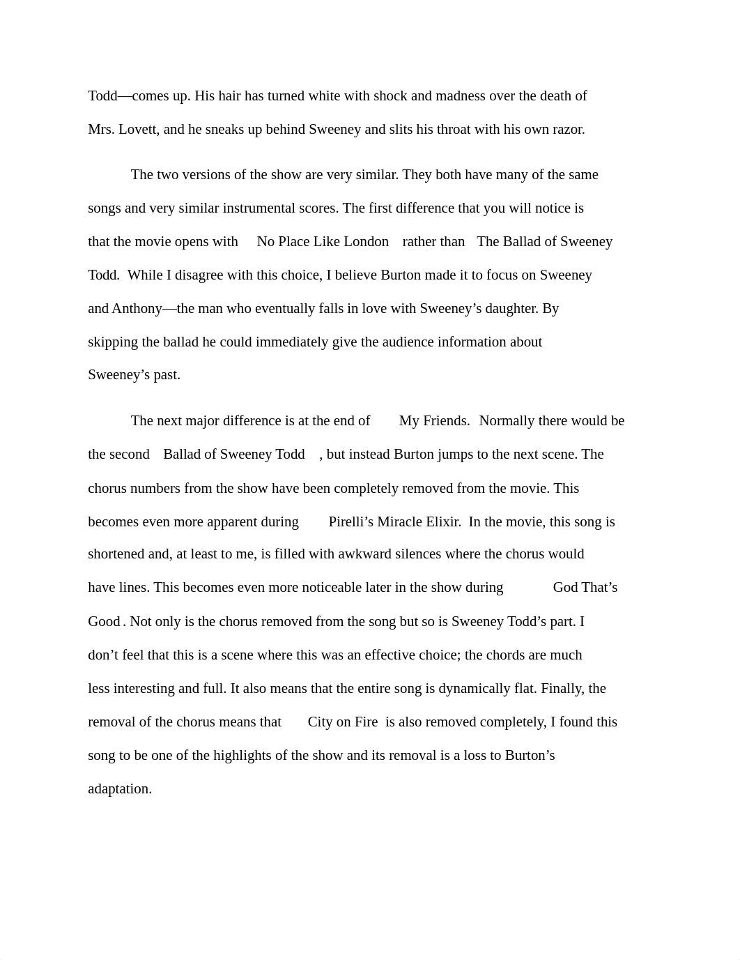 CA101H Final Assignment- An essay on adaptation_dhl5kkh5vkx_page2