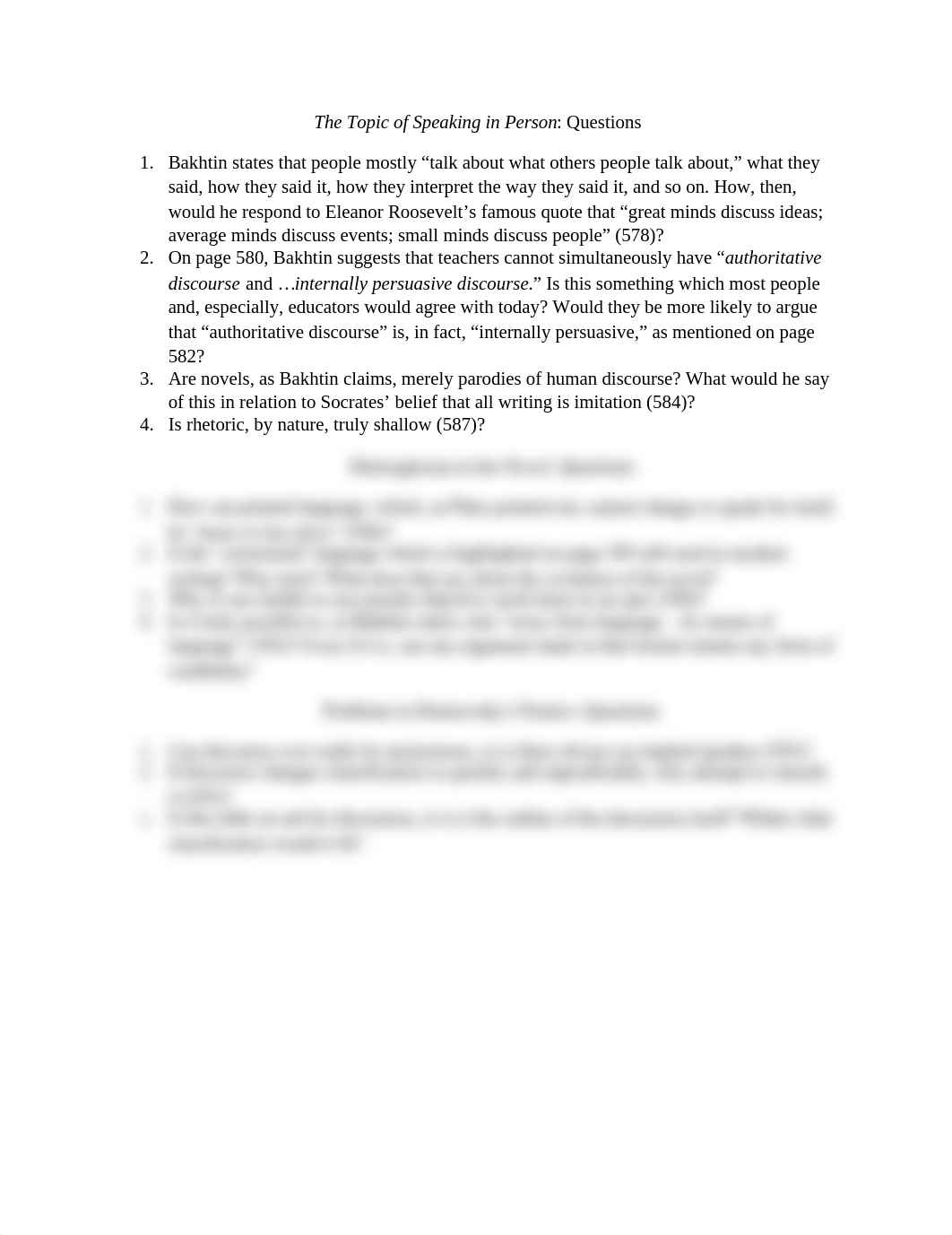 Discourse in the Novel - Questions.docx_dhl73s4ugus_page1