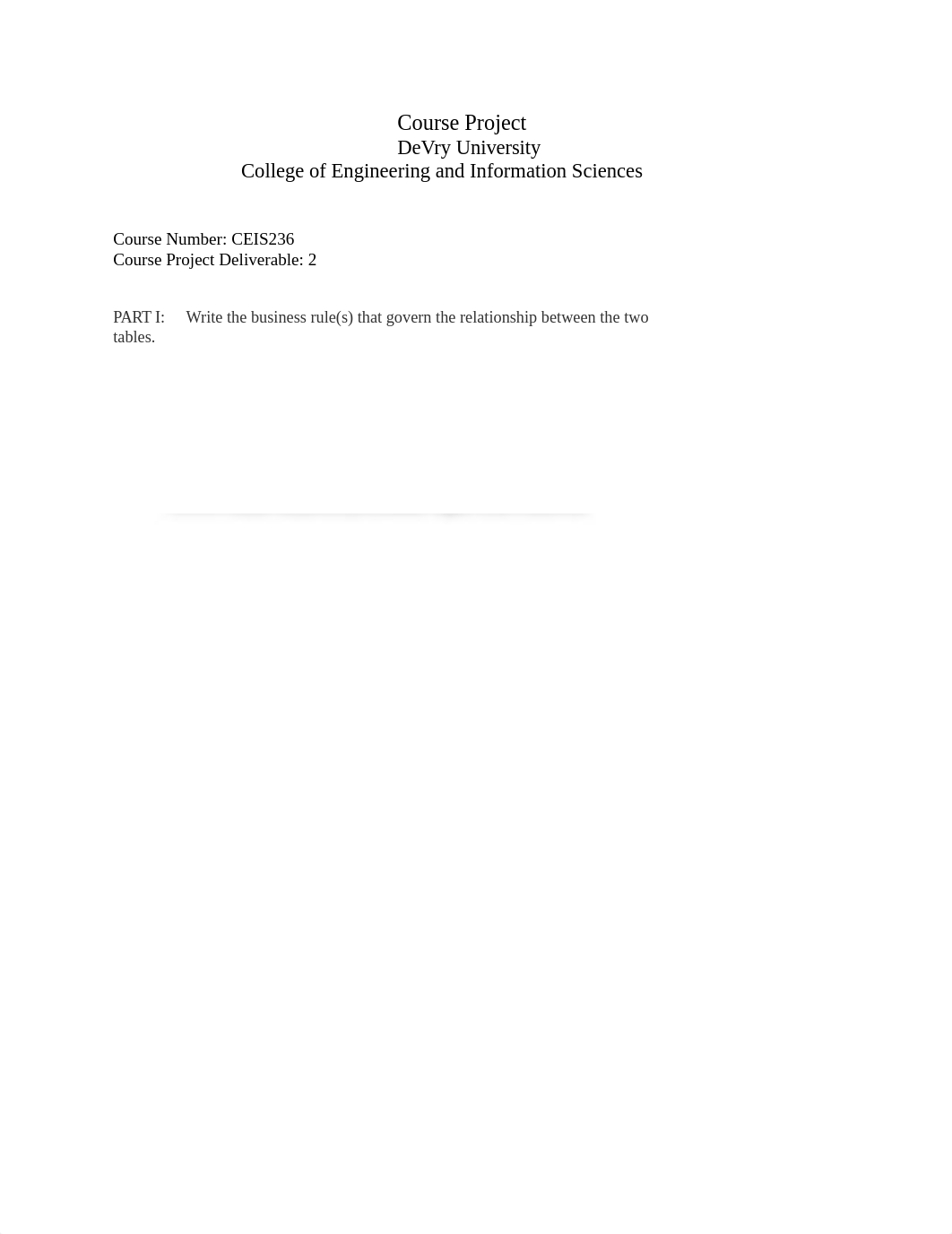 CEIS236 Week 2 Project Deliverable.docx_dhl7k29qpt9_page1