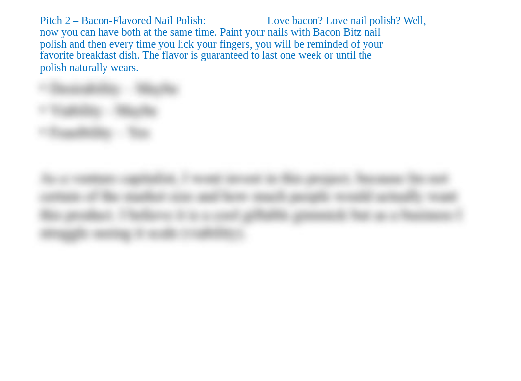 NWPM_Assignment 7.2_Bharat Palliyil_Assessing Desirability, Viability, and Feasibility.pptx_dhl8aajwtpx_page3