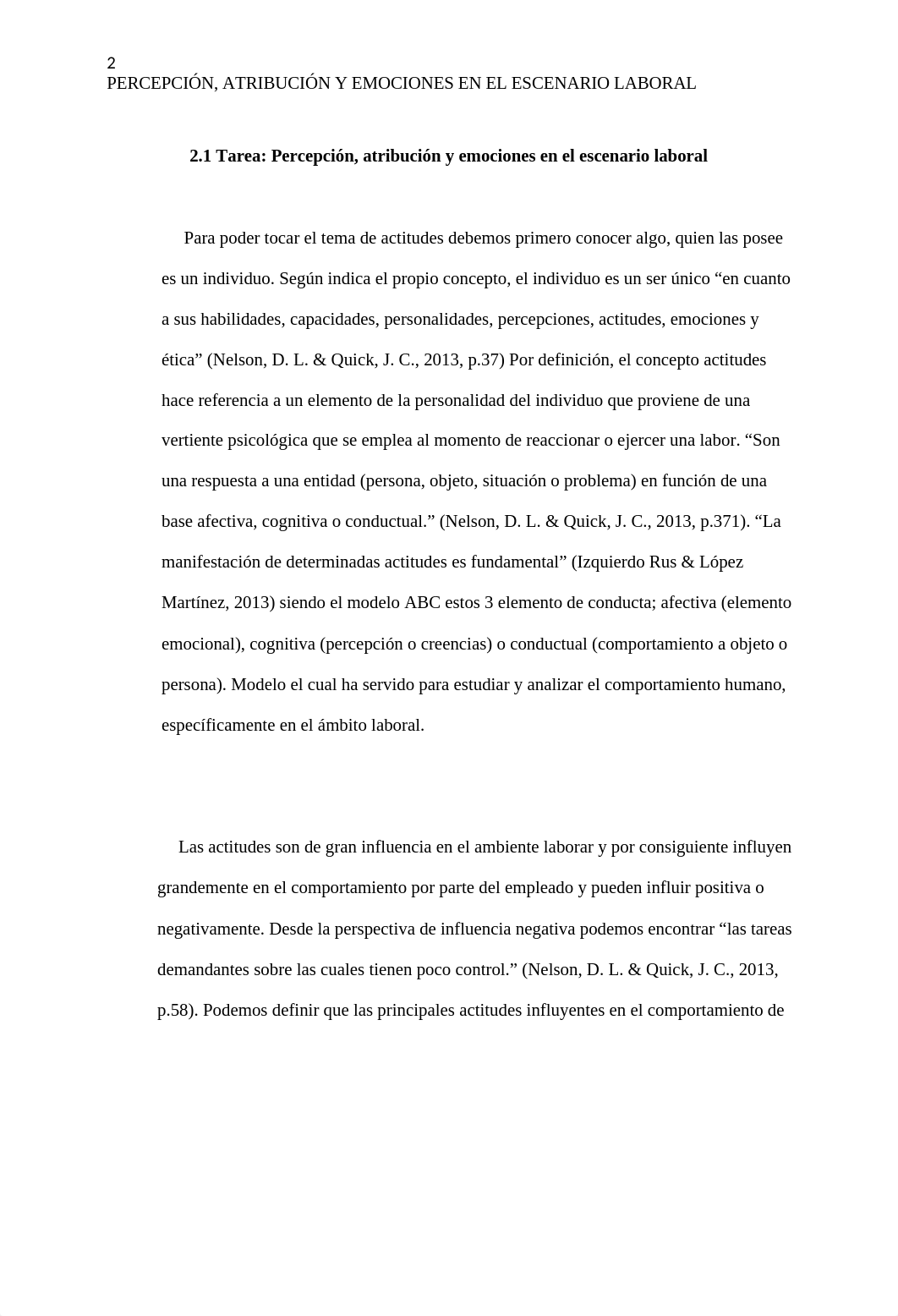 2.1 Tarea- Percepción, atribución y emociones en el escenario laboral  (Tarea de assessment ) .docx_dhl94uy7mhw_page3