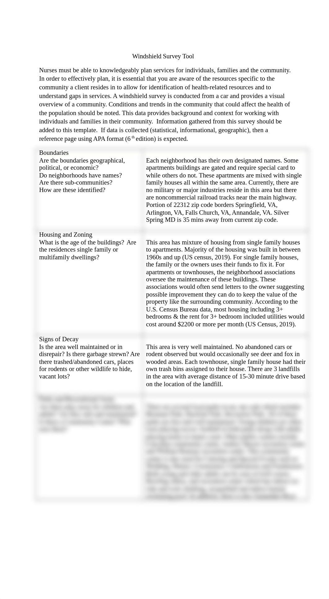 NSG 420 Windshield Survey.docx_dhlc79kw3ri_page1