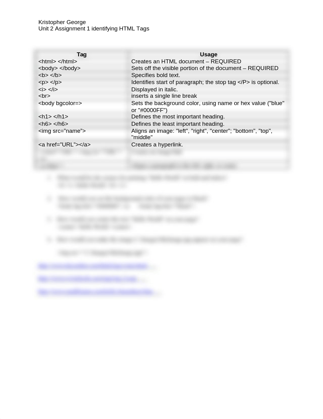 Unit 2 Assignment 1 identifying HTML Tags_dhlcikqzn0q_page2