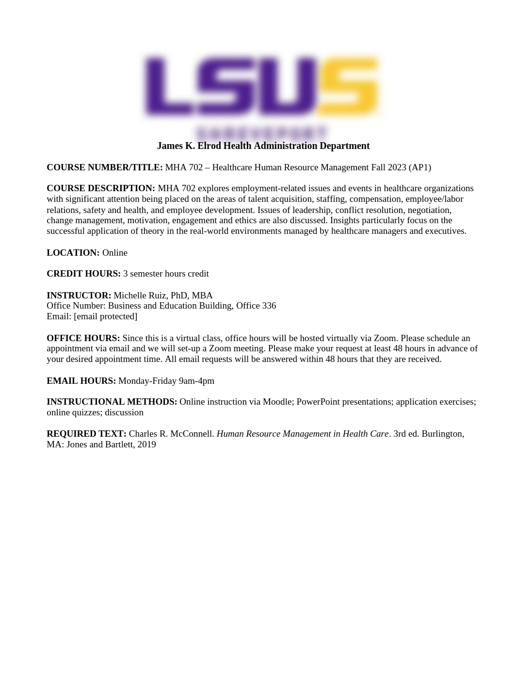 MHA702 Fall 2023 Syllabus (1) (1).docx_dhldzu9ijo2_page1