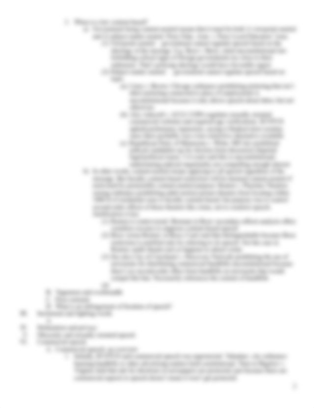 Constitutional-Law-First-Amendment_Outline_2019-Fall_P_Fried_Tyrannosaurus_9524.docx_dhlf0lpfs54_page2